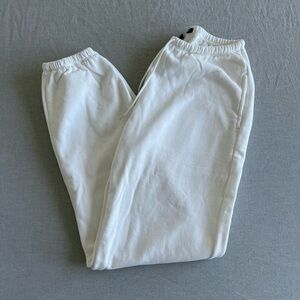 Brandy Melville Rosa Tie Sweatpants